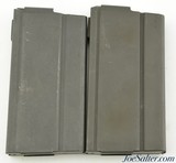 M1A/M14 Magazines Lot of 2 - 2 of 3