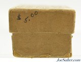 Scarce Partial Box 250 Rook Ammunition Holland & Holland 31 Rounds - 5 of 7