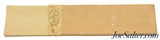 Scarce WWII Japanese Type 92 MG Ammo 7.7mm 30 Round Tray Original Carton