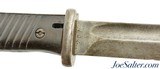 WWII German K98 Bayonet Alex Coppel GmbH 1939 - 4 of 12