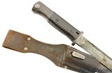 WWII German K98 Bayonet Alex Coppel GmbH 1939 - 1 of 12