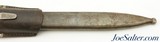 WWII German K98 Bayonet Alex Coppel GmbH 1939 - 11 of 12