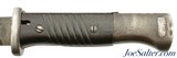 WWII German K98 Bayonet Alex Coppel GmbH 1939 - 6 of 12