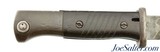 WWII German K98 Bayonet Alex Coppel GmbH 1939 - 3 of 12