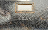 WWII Canadian RCAF Leather Pilots Bag - 2 of 5