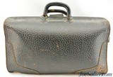 WWII Canadian RCAF Leather Pilots Bag - 3 of 5