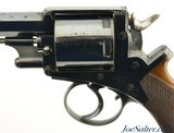 Excellent Commercial Adams Mk. III Model 1872 Revolver 455 Webley - 6 of 14