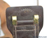 US M1921 Sam Browne Rig W/Sabre Chain - 4 of 7