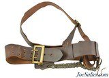 US M1921 Sam Browne Rig W/Sabre Chain