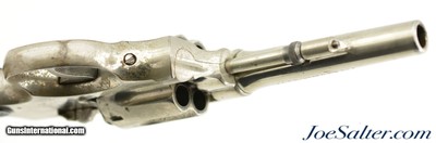 Nickel Finish S&W .38 Military & Police Model of 1905 2nd Change Revolver - Image 11 of 11