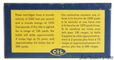 Excellent Dominion CIL 25-35 Ammunition 117 Grain Soft-Point Full Box - 5 of 6