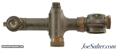 WW1 German Field Gun Periscope Sight