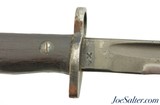 WWI British P 1907 Second Model Wilkinson Bayonet and Scabbard - 4 of 10