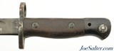 WWI British P 1907 Second Model Wilkinson Bayonet and Scabbard - 6 of 10