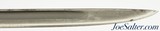 WWI British P 1907 Second Model Wilkinson Bayonet and Scabbard - 5 of 10
