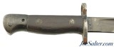 WWI British P 1907 Second Model Wilkinson Bayonet and Scabbard - 3 of 10