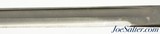 WWI British P 1907 Second Model Wilkinson Bayonet and Scabbard - 8 of 10
