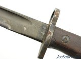 WWI British P 1907 Second Model Wilkinson Bayonet and Scabbard - 7 of 10