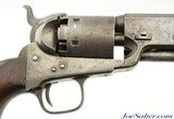 US Navy - Navy Colt Model 1851 Revolver Built in 1858 - 3 of 15