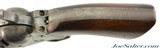 US Navy - Navy Colt Model 1851 Revolver Built in 1858 - 9 of 15