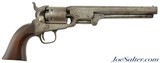US Navy - Navy Colt Model 1851 Revolver Built in 1858