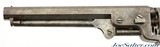 US Navy - Navy Colt Model 1851 Revolver Built in 1858 - 8 of 15