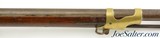 US Model 1841 Mississippi Rifle by Remington with 1859 Socket Bayonet - 9 of 15