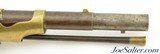 US Model 1841 Mississippi Rifle by Remington with 1859 Socket Bayonet - 10 of 15