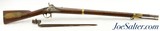 US Model 1841 Mississippi Rifle by Remington with 1859 Socket Bayonet - 2 of 15