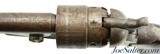 Fine Civil War Colt Model 1860 Army Revolver Four-Screw All Matching 4 Digit Serial Number - 10 of 15