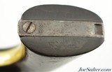Fine Civil War Colt Model 1860 Army Revolver Four-Screw All Matching 4 Digit Serial Number - 14 of 15