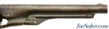 Fine Civil War Colt Model 1860 Army Revolver Four-Screw All Matching 4 Digit Serial Number - 4 of 15