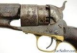 Fine Civil War Colt Model 1860 Army Revolver Four-Screw All Matching 4 Digit Serial Number - 6 of 15
