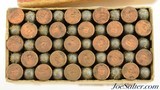 Multi Colored Issues Peters 22 Long Ammo Cincinnati Full Box Semi-Smokeless - 7 of 7