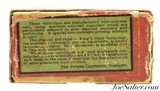 Multi Colored Issues Peters 22 Long Ammo Cincinnati Full Box Semi-Smokeless - 6 of 7
