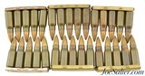 Original WWII German 7.92x33mm KURZ on Stripper-clips 30rnds