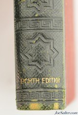 The Rifle and How to Use it by Hans Busk 1862 Eighth Edition Book - 3 of 6