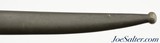 Portugese M1886 Kropatschek Rifle Bayonet Mfg by Styer - 10 of 11