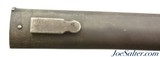 Portugese M1886 Kropatschek Rifle Bayonet Mfg by Styer - 9 of 11