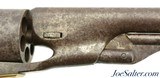 Civil War US Colt Model 1860 Army Revolver Made in 1863 all Matching w/ Nice Cartouches - 5 of 15