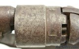Civil War US Colt Model 1860 Army Revolver Made in 1863 all Matching w/ Nice Cartouches - 10 of 15