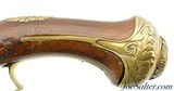 Early 18th Century Brass Barreled Pistol by Demraht of Essen - 6 of 15