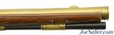 Early 18th Century Brass Barreled Pistol by Demraht of Essen - 5 of 15