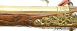 Early 18th Century Brass Barreled Pistol by Demraht of Essen - 8 of 15