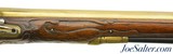 Early 18th Century Brass Barreled Pistol by Demraht of Essen - 4 of 15
