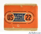Sealed! US Cartridge Company 22 LR Ammo Lowell, Mass - 3 of 6