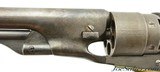 Civil War US Colt Model 1860 Army Four-Screw Frame Revolver Built in 1861 - 12 of 15
