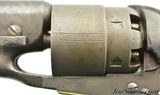 Civil War US Colt Model 1860 Army Four-Screw Frame Revolver Built in 1861 - 10 of 15