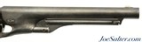 Civil War US Colt Model 1860 Army Four-Screw Frame Revolver Built in 1861 - 6 of 15