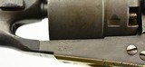 Civil War US Colt Model 1860 Army Four-Screw Frame Revolver Built in 1861 - 11 of 15